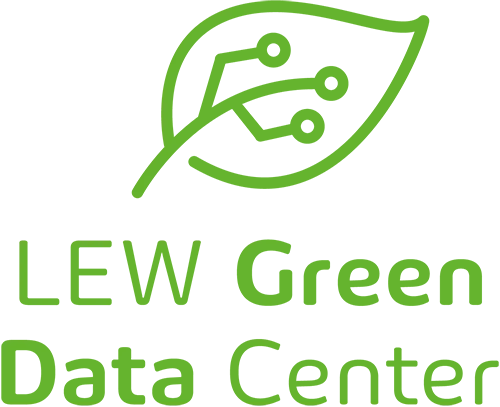 LEW Green Data Center Logo